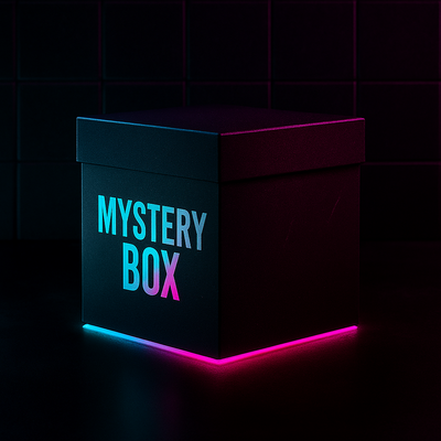TOHIGH MYSTERY BOX