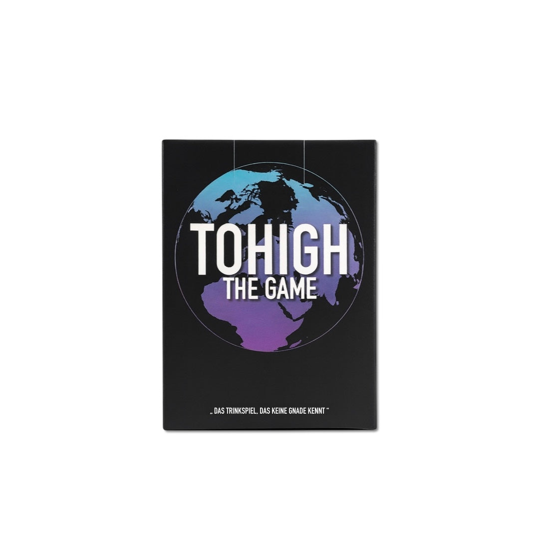 TOHIGH – THE GAME (Trinkspiel)