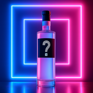 TOHIGH VODKA - MYSTERY